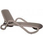 Zahradní lehátko Eden, antracitova 28629 – Hledejceny.cz