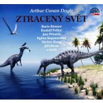 Ztracený svět - Arthur Conan Doyle - Rudolf Pellar, Jiří Klem, Václav Knop – Zboží Mobilmania