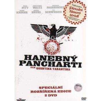 Hanebný pancharti DVD