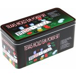 Verk Texas Hold’em Poker set – Hledejceny.cz