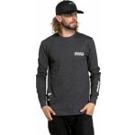 Meatfly Appex Charcoal Heather šedá – Zboží Dáma