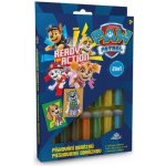 Melissa & Doug Pískování obrázků 2v1 TP Skye&Everest – Zboží Dáma
