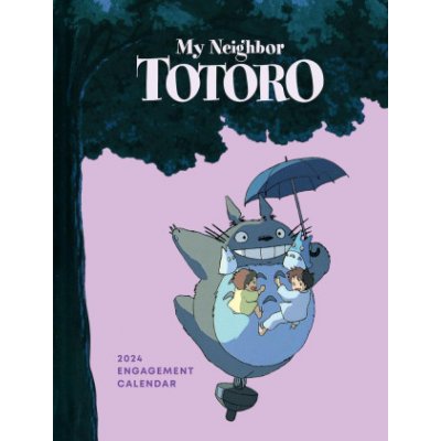My Neighbor Totoro Engagement 2024