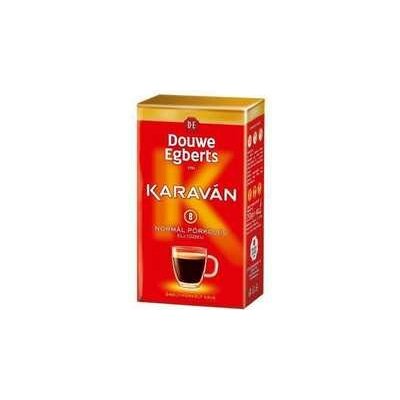Douwe Egberts Karavan zrnková 250 g – Hledejceny.cz