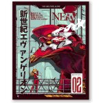 Evangelion Samolepka Eva 02 – Zboží Živě