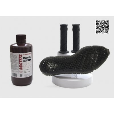 Loctite 3D IND402 A70 Černá 1kg – Zboží Živě