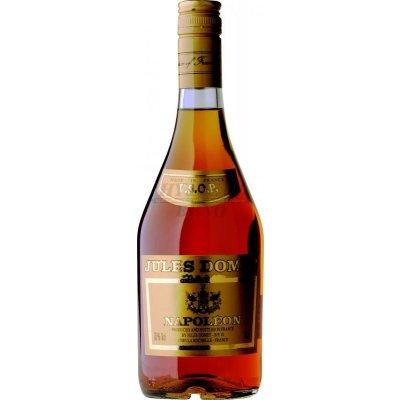 J.Domet Brandy VSOP 36% 0,7 l (holá láhev) – Sleviste.cz