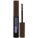 Maybelline Express Brow Fast Sculpt Mascara řasenka na obočí 06 Deep Brown 3,5 ml – Zboží Dáma