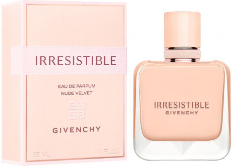 Givenchy irresistible nude velvet parfémovaná voda dámská 30 ml