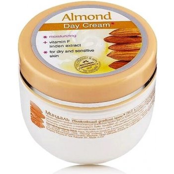 Almond hydratační mandlový pleťový krém 100 ml