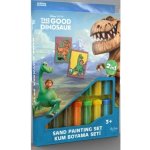 Hama Pískování obrázků Pískování Disney 2v1 Dinosaur – Zboží Mobilmania