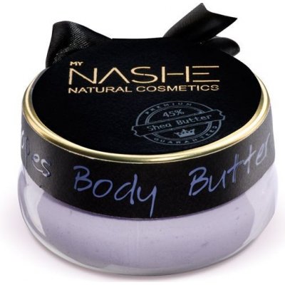 Nashe Body Butter Grapes tělové máslo Hrozny 70 g – Zboží Dáma