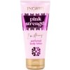 Tělová mléka Ingrid Cosmetics pink strength Iam strong parfemované tělové mléko 200 ml