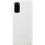 Samsung LED Cover Galaxy S20 White EF-KG980CWEGEU – Zboží Mobilmania