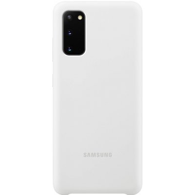 Samsung LED Cover Galaxy S20 White EF-KG980CWEGEU