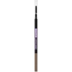 Maybelline Automatická tužka na obočí Brow Ultra Slim Medium Brown 4 g – Zboží Mobilmania