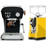 Set Ascaso Dream PID + Eureka Mignon Specialita – Zboží Mobilmania