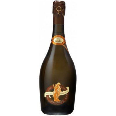 Champagne Gonet Sulcova Cuvee Speciale Gaia Grand Cru 2001 12% 0,75 l (holá láhev) – Hledejceny.cz