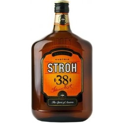 Stroh 38% 0,7 l (holá láhev)