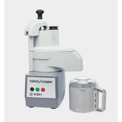 Robot Coupe ROBOT KOMBINOVANÝ R 301 D - KROUHAČ/KUTR – Zboží Dáma