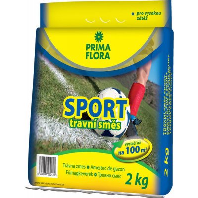 AGRO PF Travní směs SPORT 2 kg – Zboží Mobilmania