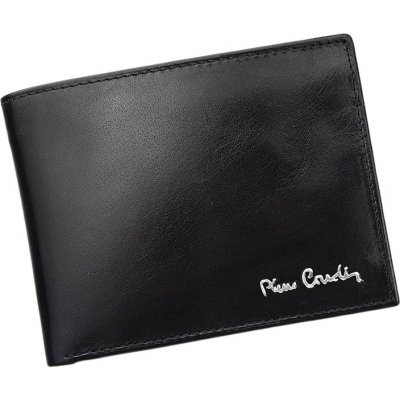 Pierre Cardin Pánská kožená peněženka 2YS520.1 8805 RFID černá – Zboží Mobilmania