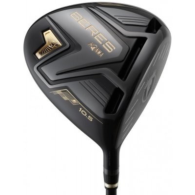 Honma Beres Black pánský driver pravé 11.5° Regular – Zboží Mobilmania