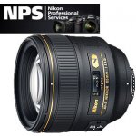 Nikon Nikkor AF-S 85mm f/1.4G – Hledejceny.cz
