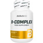 Biotech USA B Complex 60 tablet – Hledejceny.cz