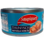 Saupiquet Thunfisch naturale ohne öl přírodní tuňák bez oleje 180 g – Zboží Dáma