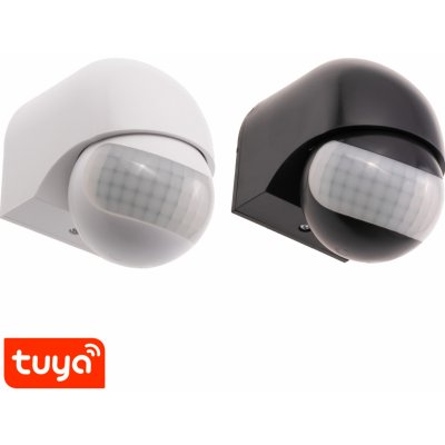 Tuya IS8 IP44 - Černá TL-068352 068352 – Zboží Mobilmania