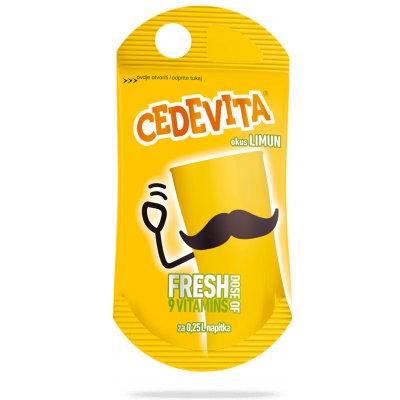 Cedevita citron 19 g