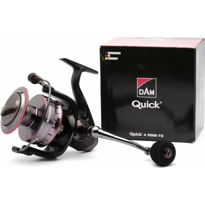 DAM Quick 4 FD 9000 – Zboží Dáma