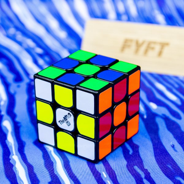 Rubikova kostka 3x3x3 Valk 3 M na speedcubing od 649 Kč - Heureka.cz