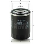 MANN-FILTER Olejový filtr W610/9 – Hledejceny.cz