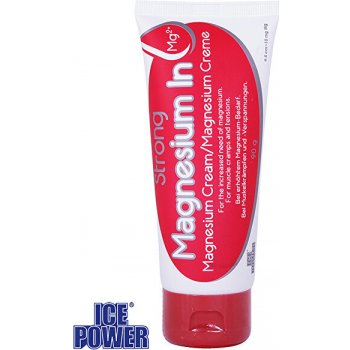 IcePower Magnesium In Strong Cream 90 g