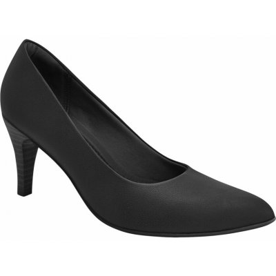 Piccadilly nadměrné lodičky 745035-878 černé – Zboží Mobilmania