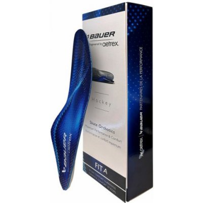 Bauer AETREX Skate Orthotics FIT A Vložky do bruslí – Hledejceny.cz
