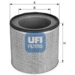 27.105.00 UFI Vzduchový filtr – Hledejceny.cz