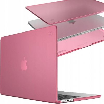 Speck SmartShell Pink Macbook Air 13" 2022 150225-3086 – Zboží Mobilmania