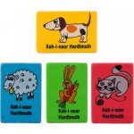 KOH-I-NOOR Pryž měkká 6200 zvířata guma – Zboží Dáma