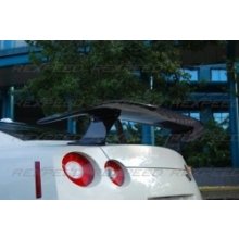 Rexpeed DRY karbonové křídlo Esprit Style - Nissan GT-R R35 09+