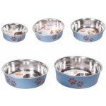 Karlie-Flamingo Miska s plastovým opláštěním metalická 23 cm 2200 ml – Sleviste.cz