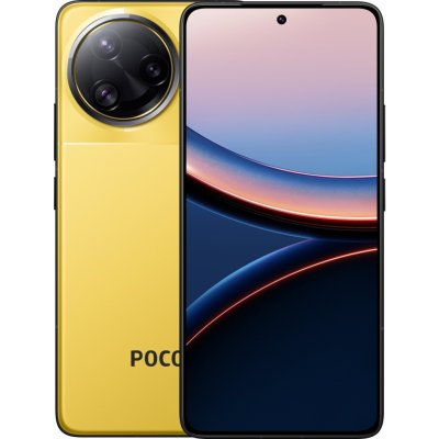 POCO F7 Ultra 12GB/256GB Yellow – Zboží Živě
