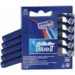 Gillette Blue2 5 ks – Sleviste.cz