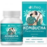 Liftea Kombucha paměť a koncentrace 60 tablet – Hledejceny.cz