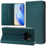 VSECHNONAMOBIL 104303 RINA Zaklápěcí pouzdro pro Realme 14 Pro 5G tmavě zelené – Zboží Živě