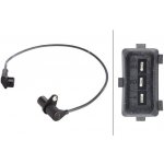 Snímač, poloha vačkového hřídele HELLA 6PU 009 121-281 – Hledejceny.cz