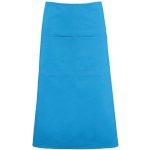 Bargear Barová zástěra dlouhá KK514 Turquoise – Hledejceny.cz