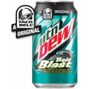 Limonáda Mountain Dew Baja Blast 355 ml